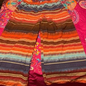 Boho Pants